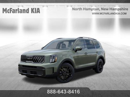 2025 Kia Telluride 
