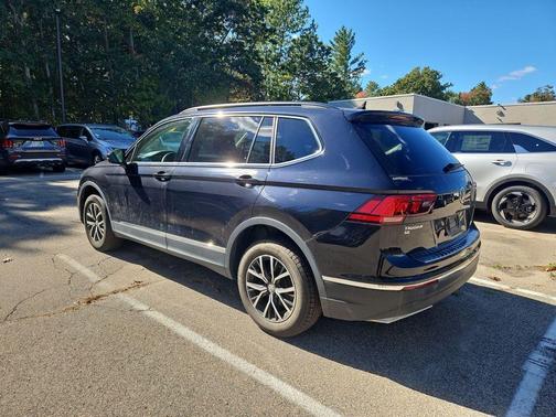 2020 Volkswagen Tiguan 2.0T SE