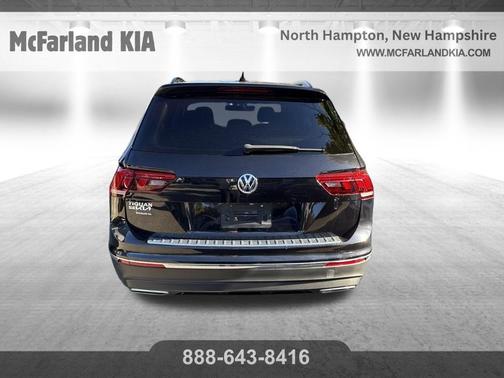 2020 Volkswagen Tiguan 2.0T SE