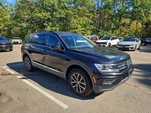 2020 Volkswagen Tiguan 2.0T SE