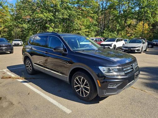 2020 Volkswagen Tiguan 2.0T SE
