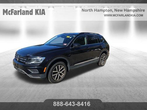 2020 Volkswagen Tiguan 2.0T SE