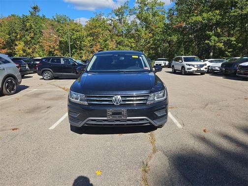 2020 Volkswagen Tiguan 2.0T SE