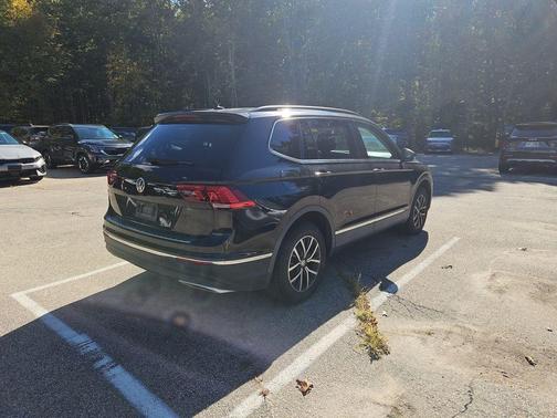 2020 Volkswagen Tiguan 2.0T SE