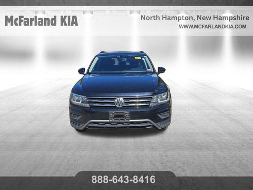 2020 Volkswagen Tiguan 2.0T SE