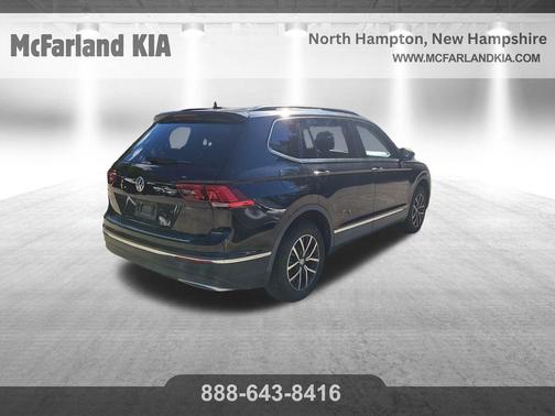 2020 Volkswagen Tiguan 2.0T SE