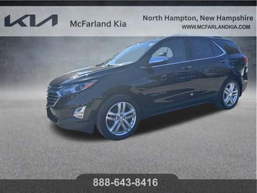 2018 Chevrolet Equinox Premier