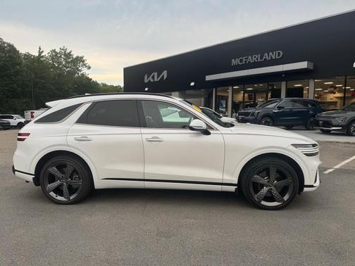 2022 Genesis GV70 3.5T Sport