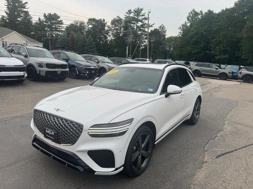 2022 Genesis GV70 3.5T Sport