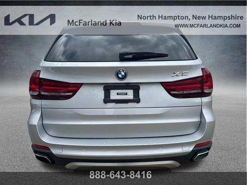 2018 BMW X5 xDrive35i