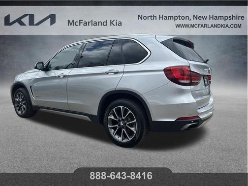 2018 BMW X5 xDrive35i