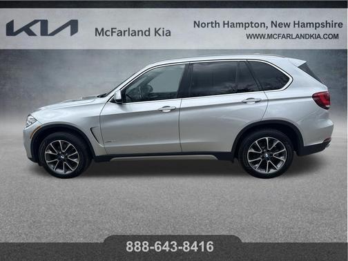 2018 BMW X5 xDrive35i