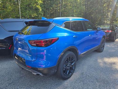2024 Chevrolet Blazer Premier
