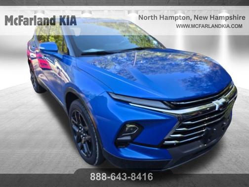 2024 Chevrolet Blazer Premier