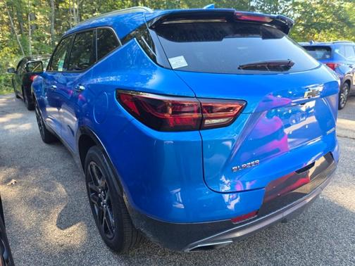 2024 Chevrolet Blazer Premier