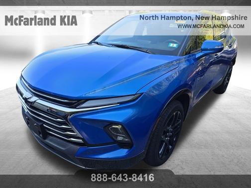 2024 Chevrolet Blazer Premier