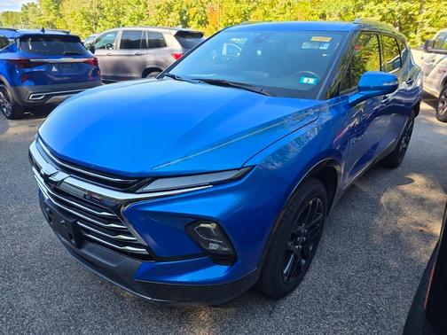 2024 Chevrolet Blazer Premier