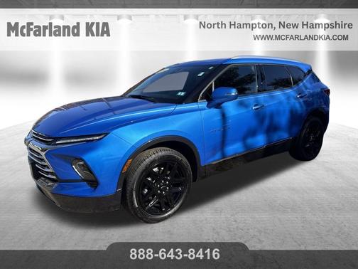 2024 Chevrolet Blazer Premier