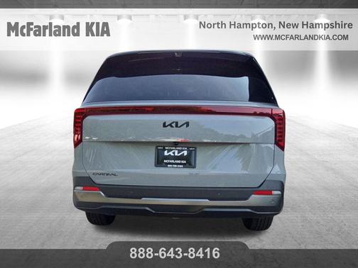 2026 Kia Carnival SX Prestige