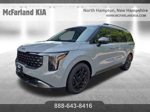 2026 Kia Carnival SX Prestige
