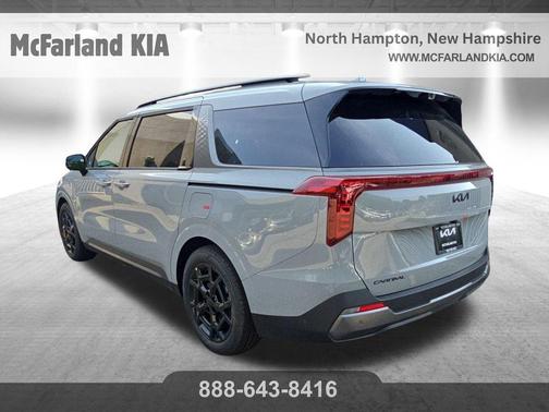 2026 Kia Carnival SX Prestige