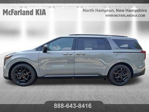 2026 Kia Carnival SX Prestige