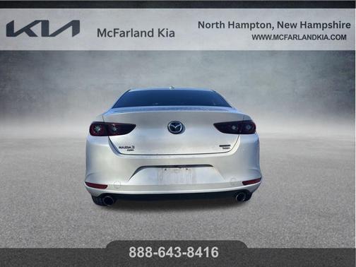 2022 Mazda Mazda3 2.5 Turbo AWD