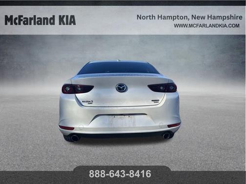 2022 Mazda Mazda3 2.5 Turbo AWD