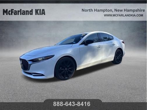 2022 Mazda Mazda3 2.5 Turbo AWD