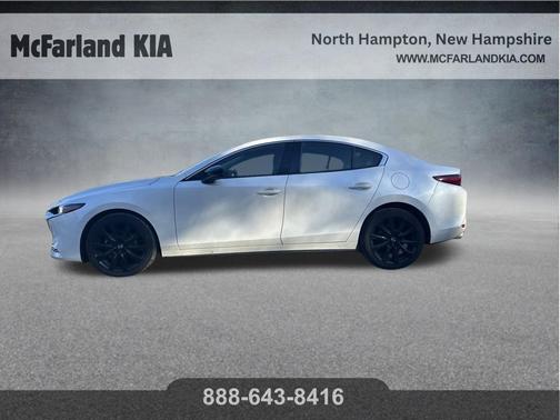 2022 Mazda Mazda3 2.5 Turbo AWD