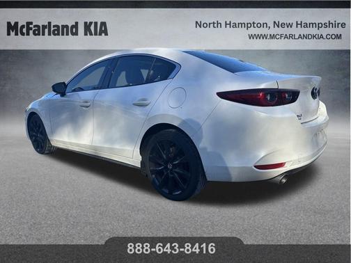 2022 Mazda Mazda3 2.5 Turbo AWD