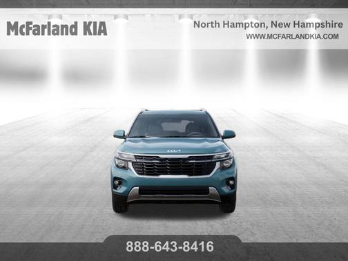 2026 Kia Seltos EX