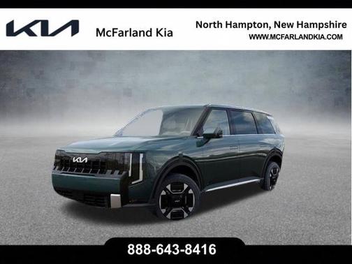Black Jade 2027 Kia Telluride EX