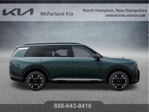 Black Jade 2027 Kia Telluride EX