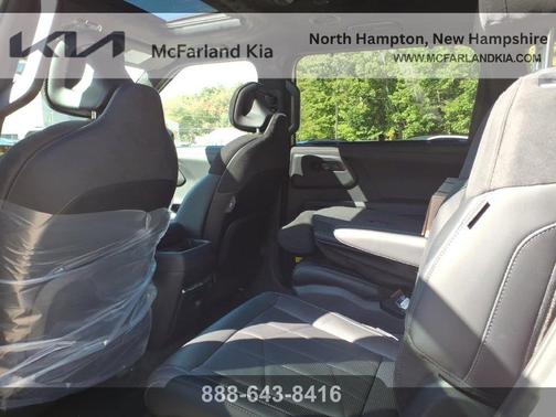 Black 2027 Kia Telluride SX-Prestige