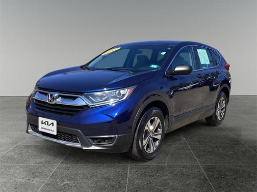 2017 Honda CR-V LX
