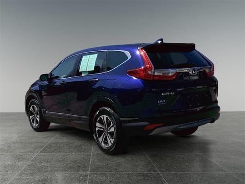 2017 Honda CR-V LX