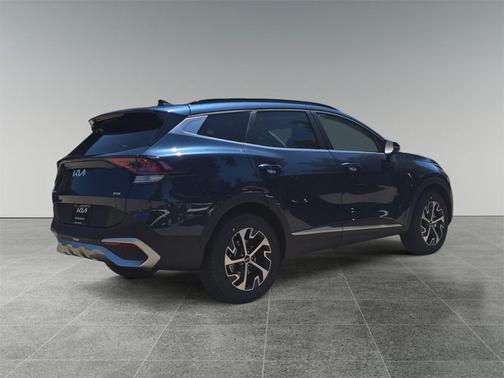 2025 Kia Sportage Hybrid EX