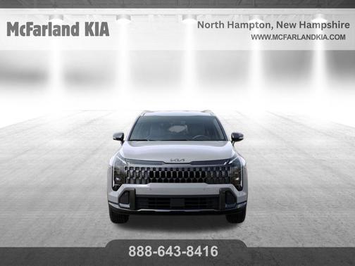 2026 Kia Sportage Hybrid 