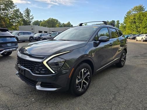 2024 Kia Sportage EX