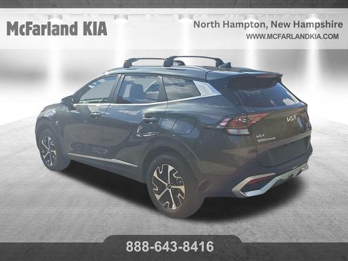 2024 Kia Sportage EX
