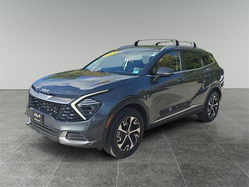 2024 Kia Sportage EX