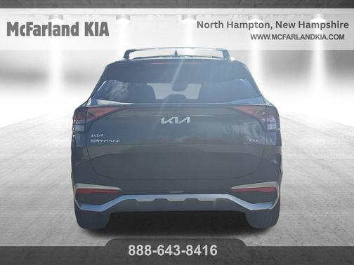 2024 Kia Sportage EX
