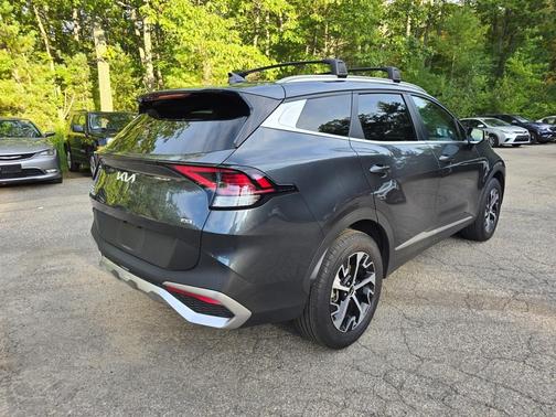 2024 Kia Sportage EX
