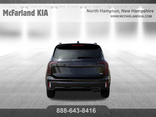 2025 Kia Telluride EX X-Line