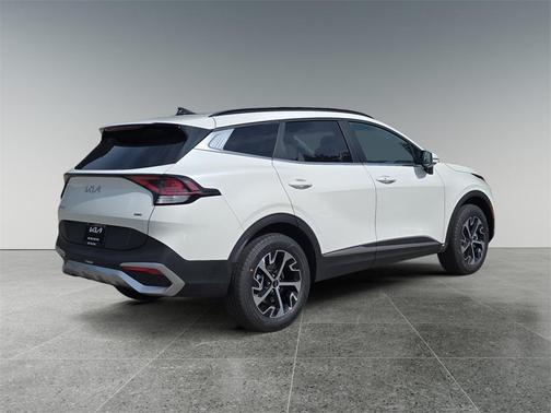 2025 Kia Sportage Hybrid EX