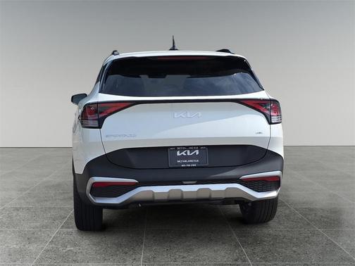 2025 Kia Sportage Hybrid EX
