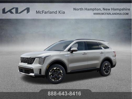2026 Kia Sorento S