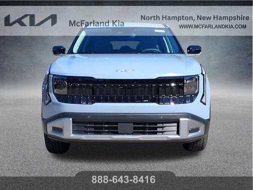 Gray 2027 Kia Seltos S