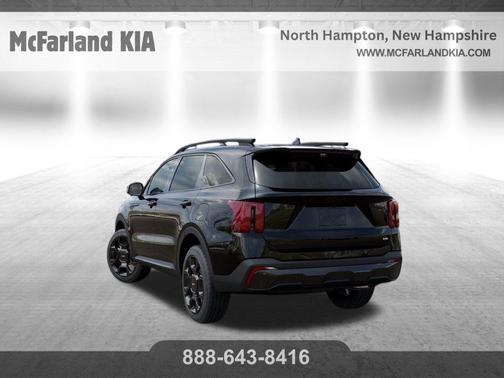 2026 Kia Sorento Hybrid SX Prestige